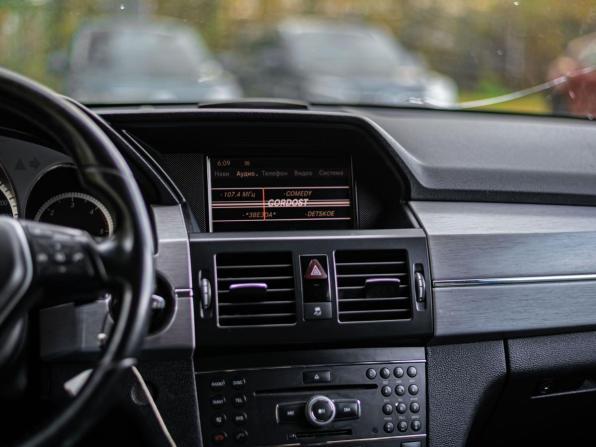 Mercedes-Benz GLK-Класс I (X204) с пробегом 2011 года, цена 1 070 000 рублей, 264377 км, внедорожник, Автокод Объявления