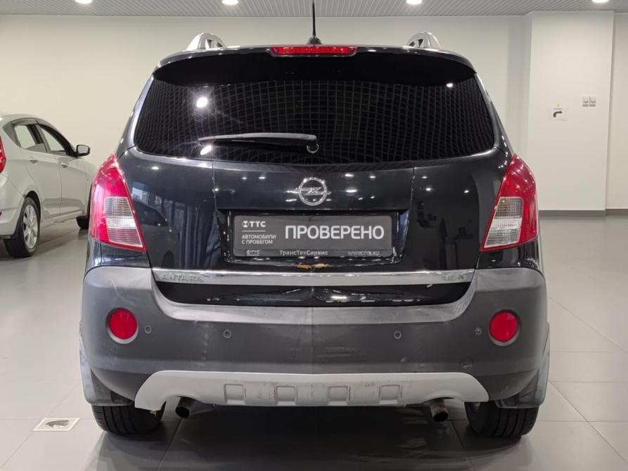 Opel Antara I Рестайлинг Казань  - изображение 7