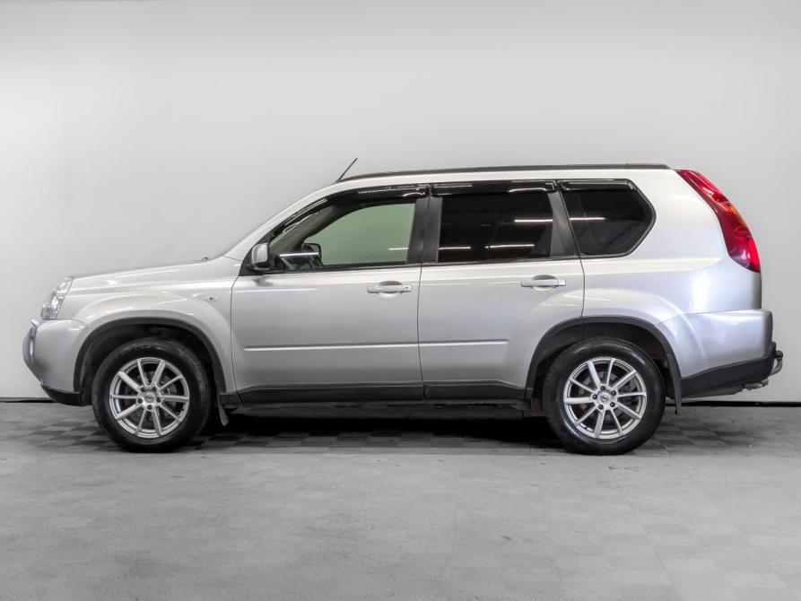 Nissan X-Trail II Москва  - изображение 8