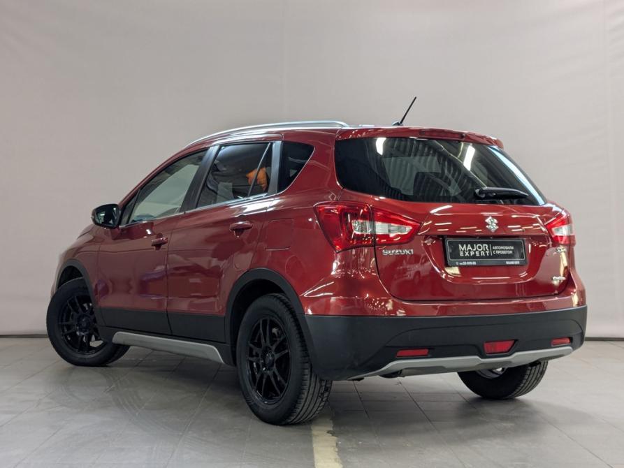 Suzuki SX4 II (S-Cross) Рестайлинг Москва  - изображение 3