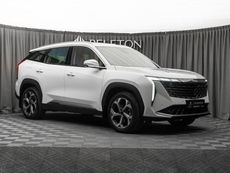 Geely Atlas II Москва  - изображение 2