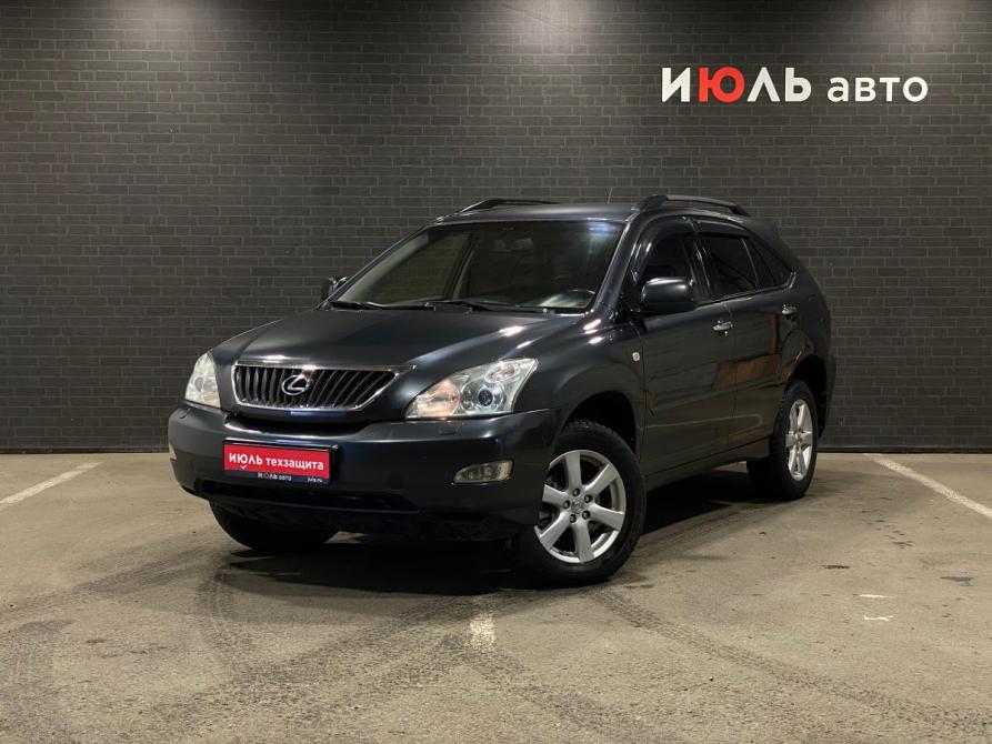 Lexus RX II Рестайлинг Челябинск  - изображение 1