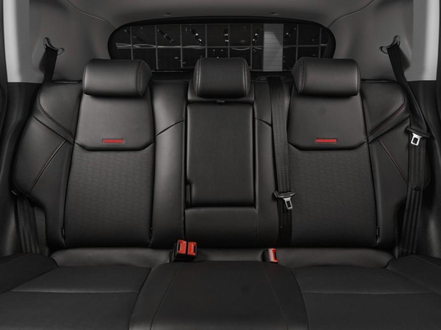 Changan CS35 Plus I Рестайлинг Москва  - изображение 20