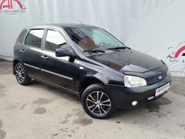 Lada (ВАЗ) Kalina I