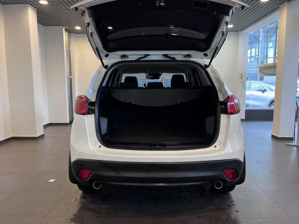 Mazda CX-5 I с пробегом 2013 года, цена 1 520 000 рублей, 226035 км, внедорожник, Автокод Объявления