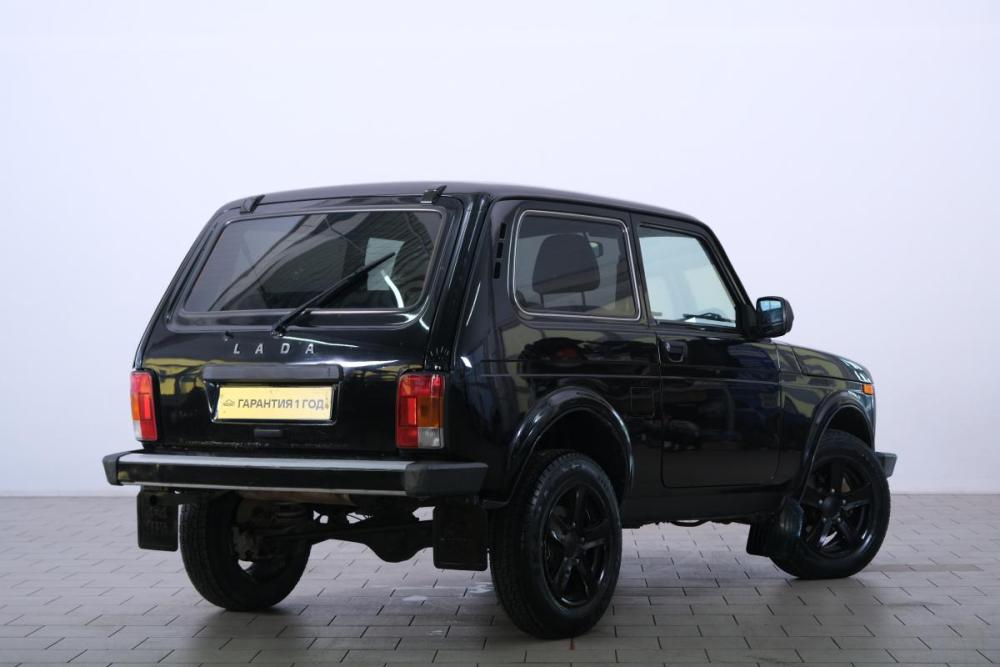 Lada (ВАЗ) 2121 (4x4) I Рестайлинг Омск  - изображение 7