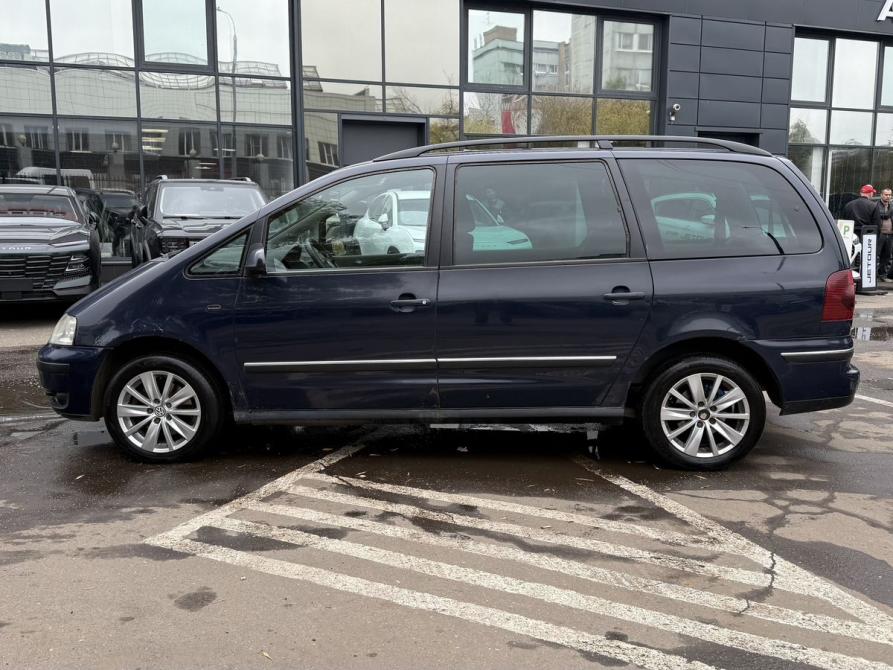 Volkswagen Sharan I Рестайлинг 2 Москва  - изображение 8