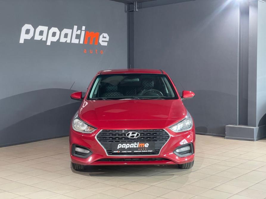 Hyundai Solaris II Тверь  - изображение 2