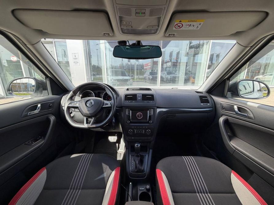 Skoda Yeti I Рестайлинг Санкт-Петербург  - изображение 8
