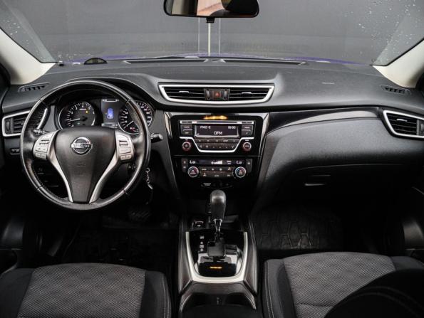 Nissan Qashqai II с пробегом 2018 года, цена 1 450 000 рублей, 119905 км, внедорожник, Автокод Объявления