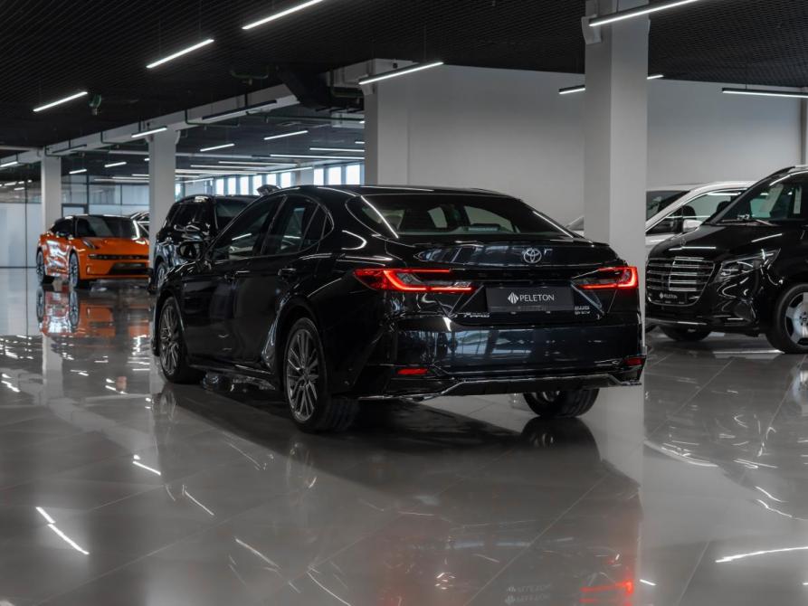 Toyota Camry IX (XV80) China Market Москва  - изображение 5