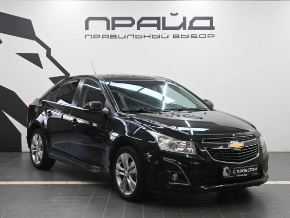 Chevrolet Cruze I Рестайлинг с пробегом 2013 года, цена 969 900 рублей, 166000 км, седан, Автокод Объявления