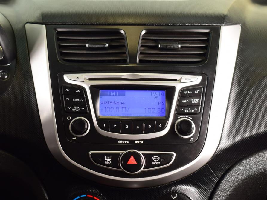 Hyundai Solaris I Кемерово  - изображение 13