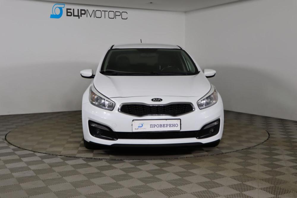 Kia Ceed II Рестайлинг Нижний Новгород  - изображение 2