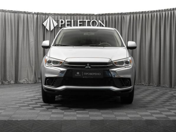 Mitsubishi ASX I Рестайлинг 2 с пробегом 2017 года, цена 1 730 000 рублей, 93195 км, внедорожник, Автокод Объявления