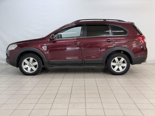 Chevrolet Captiva I с пробегом 2007 года, цена 899 000 рублей, 149791 км, внедорожник, Автокод Объявления