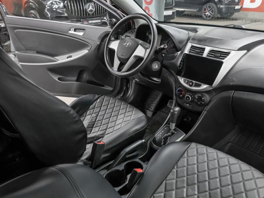 Hyundai Solaris I Москва  - изображение 12