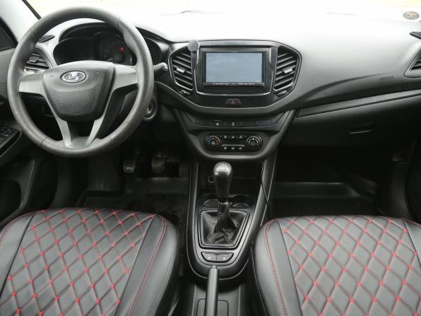 Lada (ВАЗ) Vesta I с пробегом 2018 года, цена 651 000 рублей, 230000 км, седан, Автокод Объявления