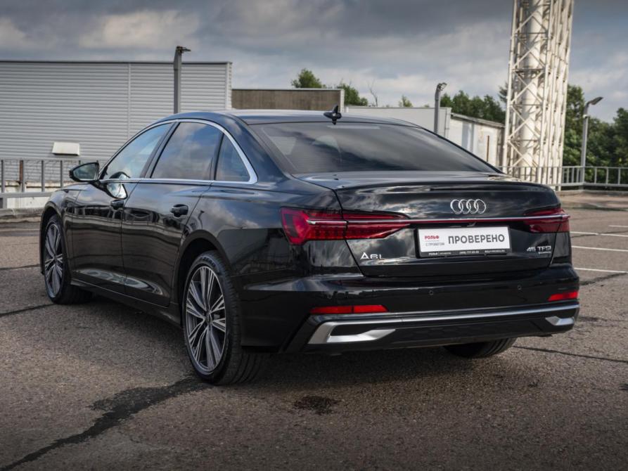 Audi A6 V (C8) Рестайлинг Москва  - изображение 8