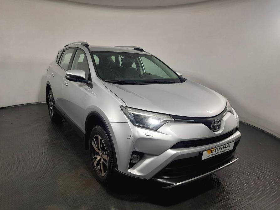 Toyota RAV4 IV (XA40) Рестайлинг Пермь  - изображение 3