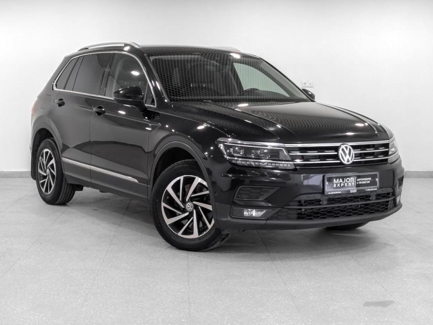 Volkswagen Tiguan II Москва  - изображение 3