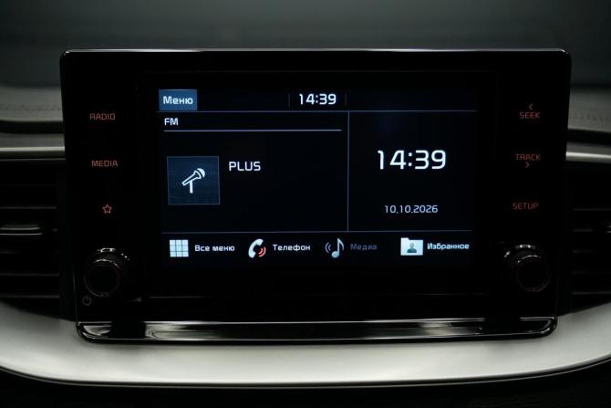 Kia Ceed III с пробегом 2020 года, цена 2 143 000 рублей, 63400 км, хэтчбек, Автокод Объявления