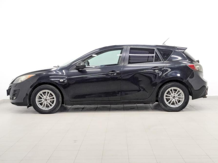 Mazda 3 II (BL) Москва  - изображение 8