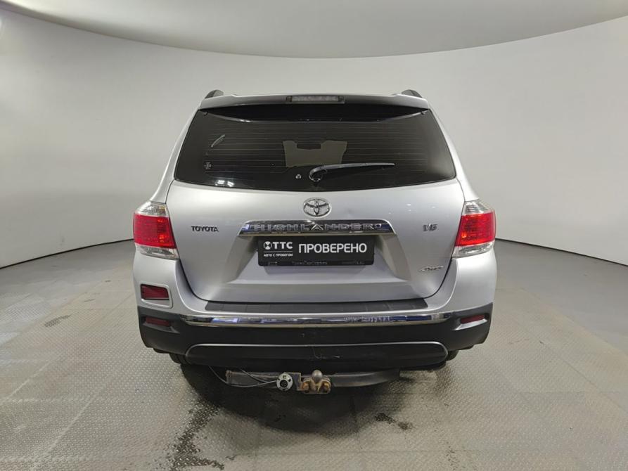 Toyota Highlander II (XU40) Рестайлинг Уфа  - изображение 7