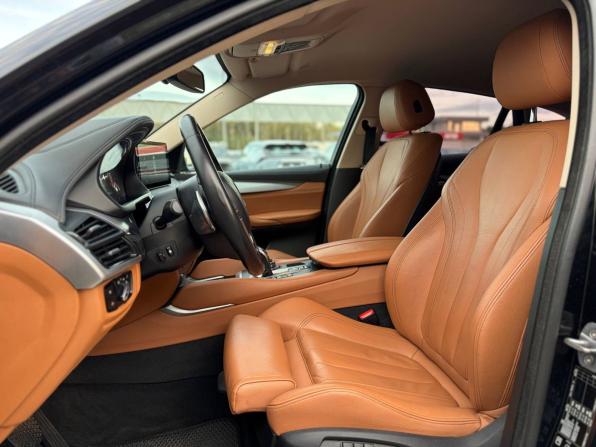 BMW X6 II (F16) с пробегом 2015 года, цена 2 845 000 рублей, 185000 км, внедорожник, Автокод Объявления