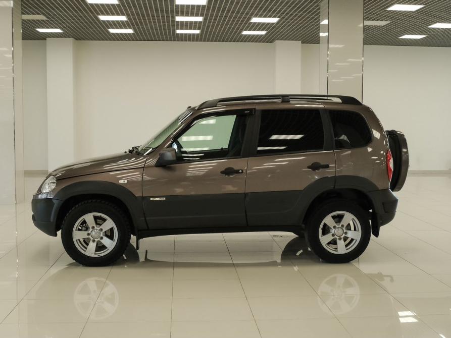 Chevrolet Niva I Рестайлинг Самара  - изображение 6
