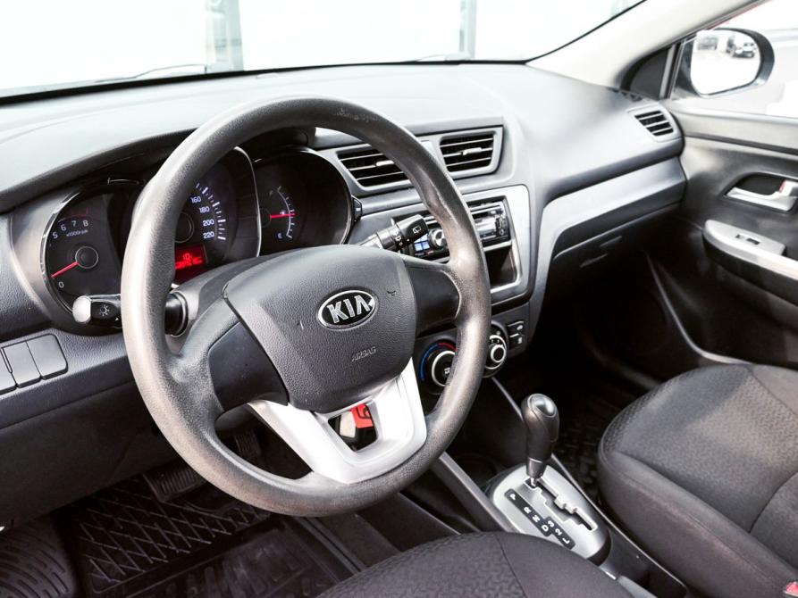 Kia Rio III Екатеринбург  - изображение 13