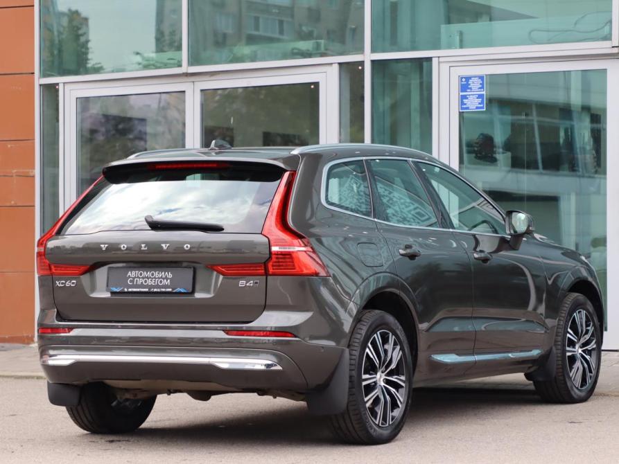 Volvo XC60 II Рестайлинг Санкт-Петербург  - изображение 5