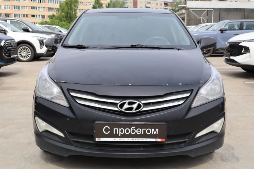 Hyundai Solaris I Рестайлинг Санкт-Петербург  - изображение 2