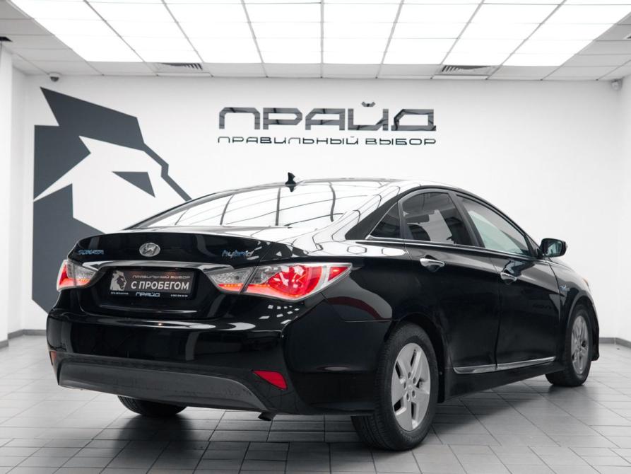 Hyundai Sonata VI (YF) Ростов-на-Дону  - изображение 3
