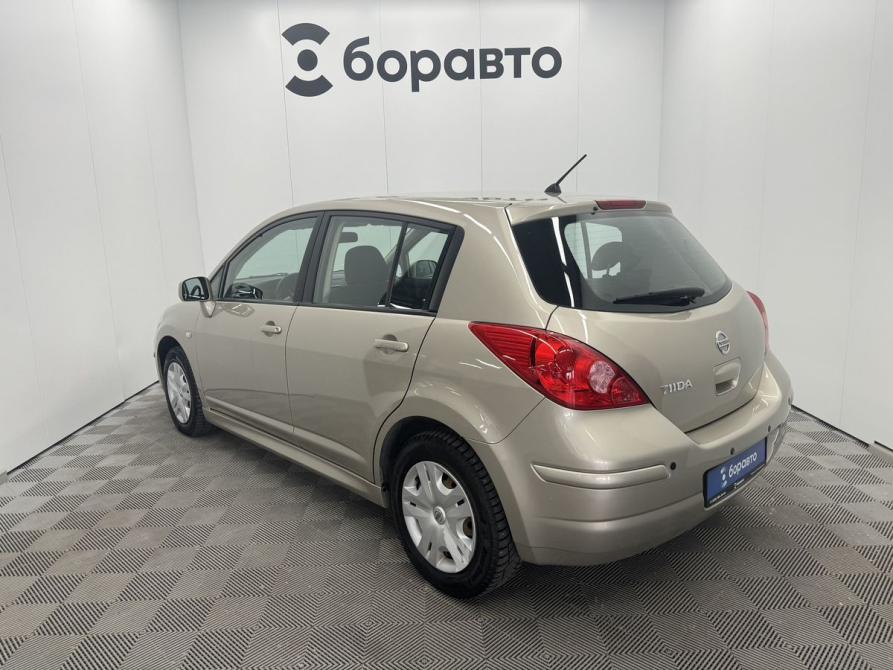 Nissan Tiida I Рестайлинг Воронеж  - изображение 6