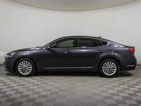 Kia K7 YG (II) с пробегом 2017 года, цена 1 950 000 рублей, 93676 км, седан, Автокод Объявления