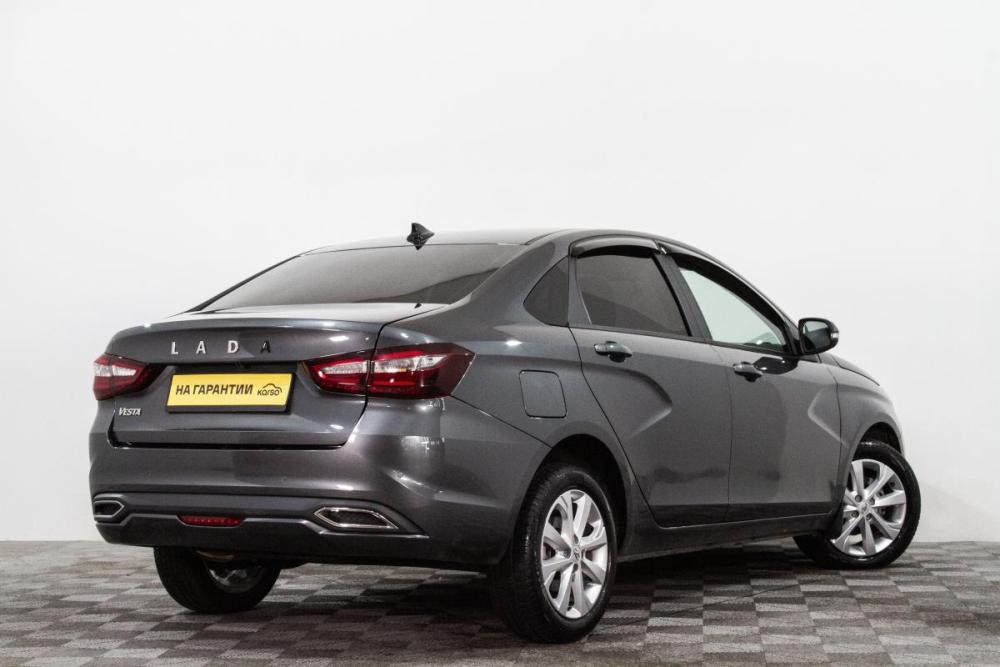 Lada (ВАЗ) Vesta I Рестайлинг (NG) Сургут  - изображение 5