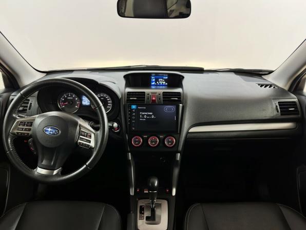 Subaru Forester IV с пробегом 2014 года, цена 1 730 000 рублей, 115664 км, внедорожник, Автокод Объявления