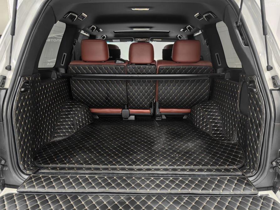 Lexus LX III Рестайлинг 2 Новосибирск  - изображение 20