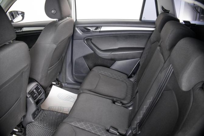 Skoda Kodiaq I с пробегом 2018 года, цена 2 199 000 рублей, 152776 км, внедорожник, Автокод Объявления