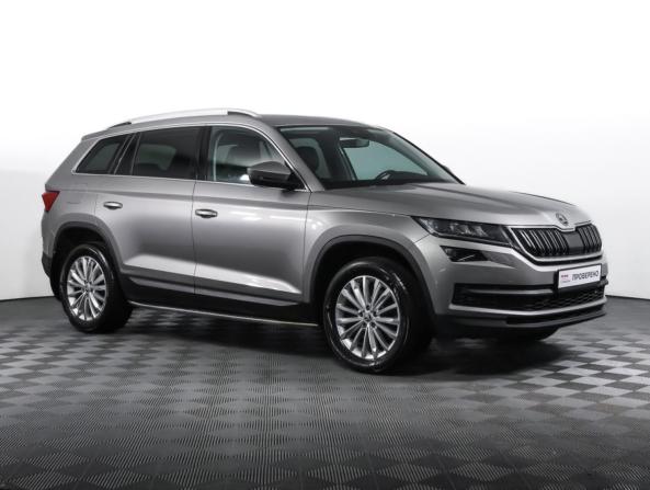 Skoda Kodiaq I с пробегом 2019 года, цена 3 138 000 рублей, 71100 км, внедорожник, Автокод Объявления