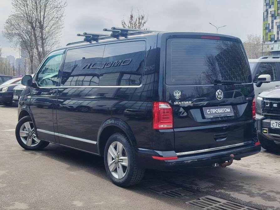 Volkswagen Multivan T6 Москва  - изображение 6