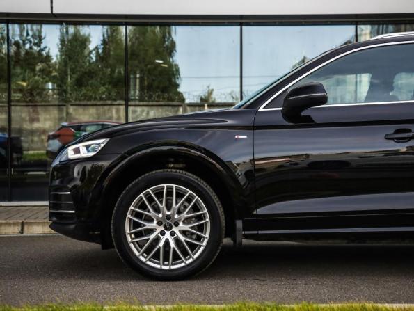 Audi Q5 II (FY) с пробегом 2020 года, цена 3 789 777 рублей, 65404 км, внедорожник, Автокод Объявления