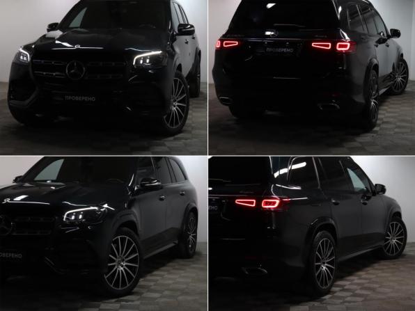 Mercedes-Benz GLS II (X167) с пробегом 2023 года, цена 11 330 000 рублей, 67742 км, внедорожник, Автокод Объявления
