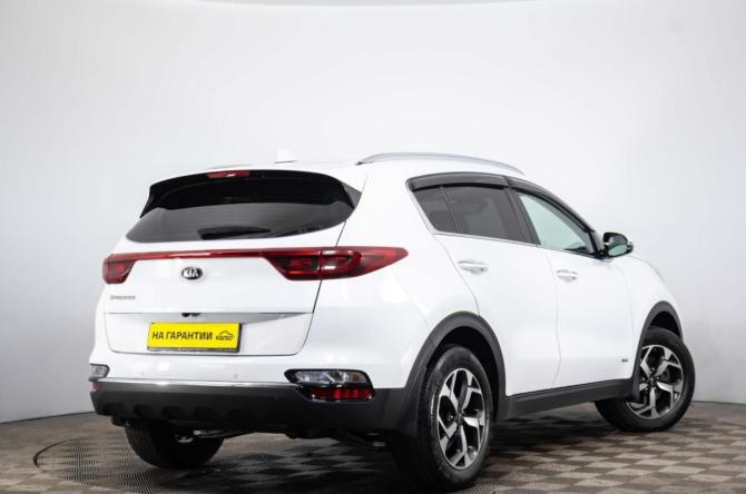 Kia Sportage IV Рестайлинг с пробегом 2019 года, цена 2 439 000 рублей, 96548 км, внедорожник, Автокод Объявления