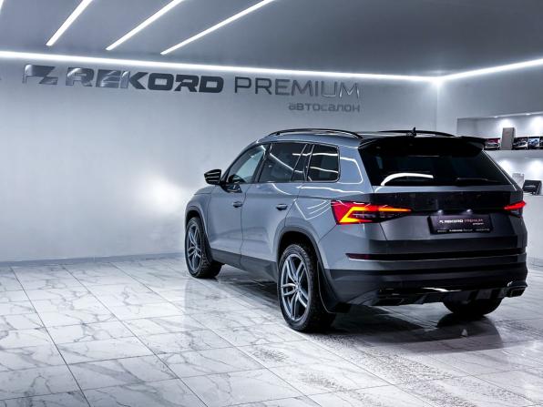 Skoda Kodiaq I с пробегом 2020 года, цена 2 990 000 рублей, 185129 км, внедорожник, Автокод Объявления