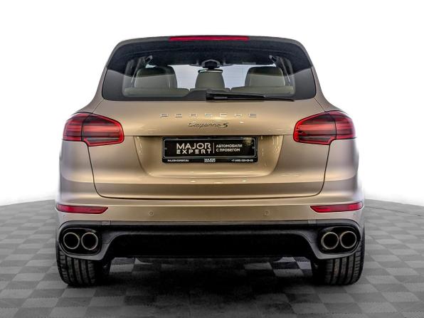Porsche Cayenne II Рестайлинг (958) с пробегом 2016 года, цена 4 290 000 рублей, 103524 км, внедорожник, Автокод Объявления