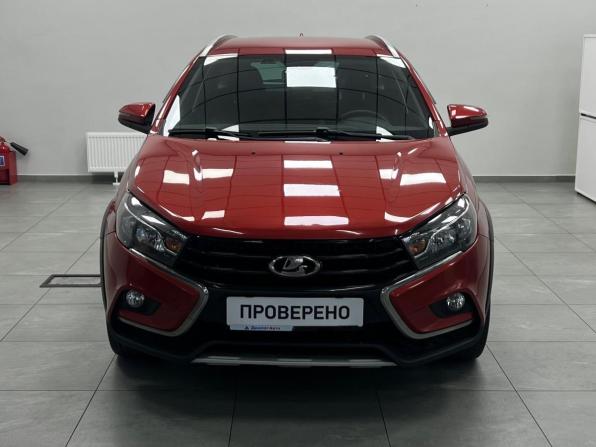 Lada (ВАЗ) Vesta I с пробегом 2021 года, цена 1 050 000 рублей, 100414 км, универсал, Автокод Объявления
