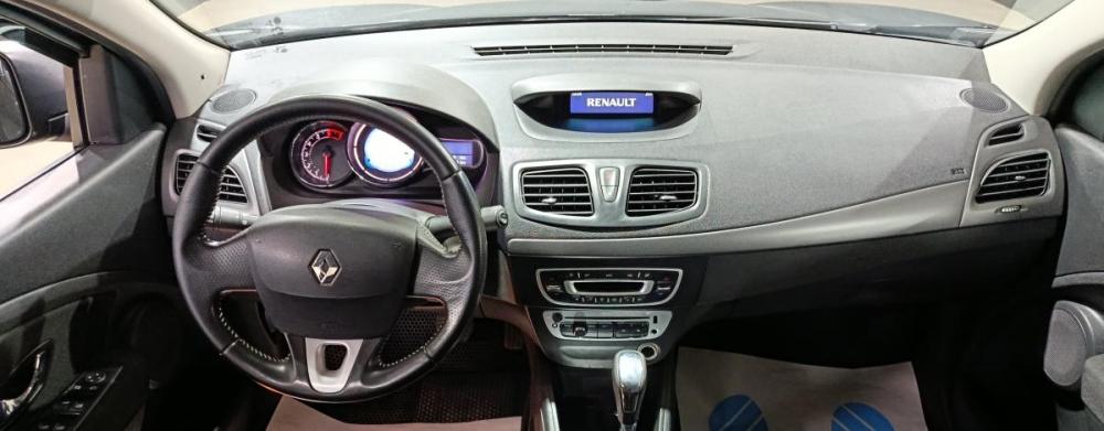 Renault Fluence I Рестайлинг Уфа  - изображение 9