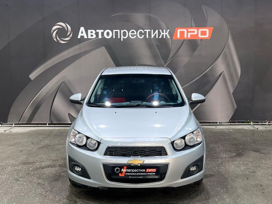 Chevrolet Aveo II Пермь  - изображение 2